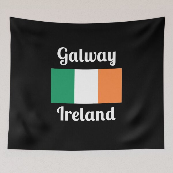 Item preview, Galway Ireland - Stylish Prints, designed and sold by Fleetwood1994.
