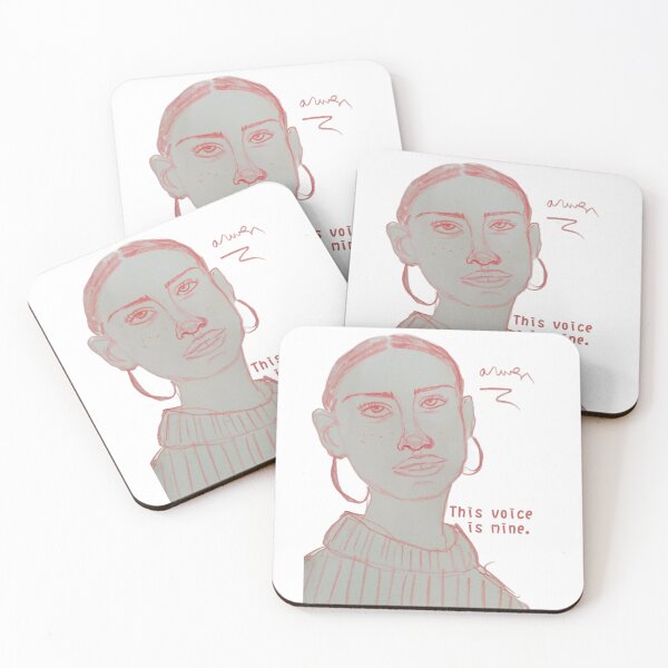 Item preview, This voice is mine. designed and sold by BeautyITH.