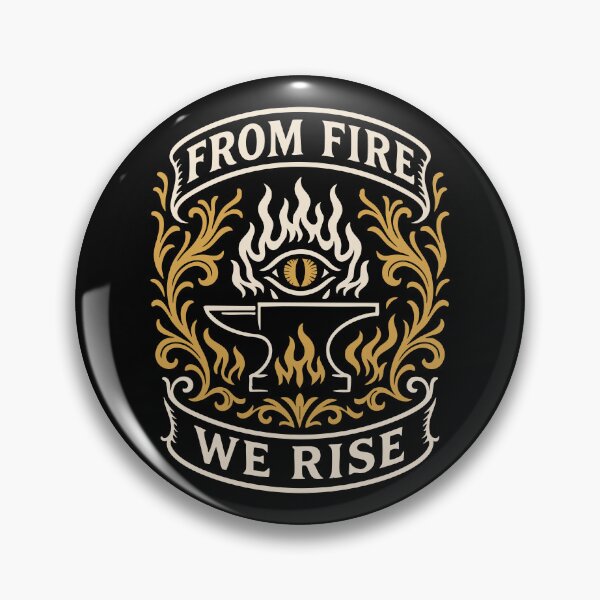 Item preview, From Fire We Rise Wargaming designed and sold by pixeptional.