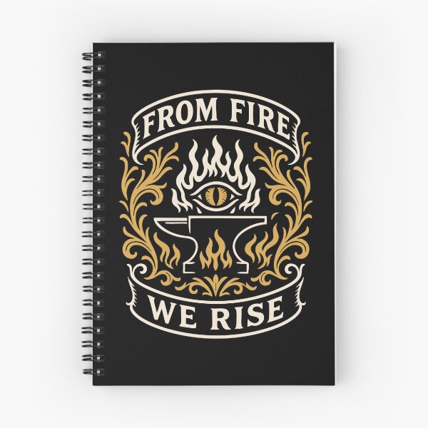 Item preview, From Fire We Rise Wargaming designed and sold by pixeptional.