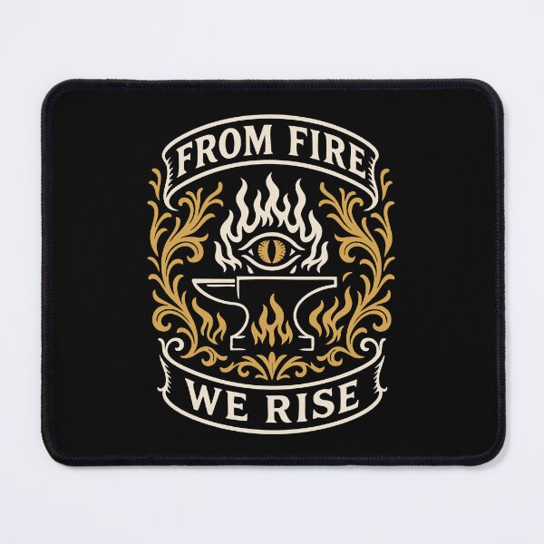 Artikelvorschau, From Fire We Rise Wargaming entworfen und verkauft von pixeptional.