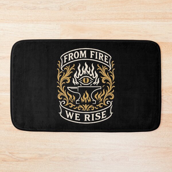 Artikelvorschau, From Fire We Rise Wargaming entworfen und verkauft von pixeptional.