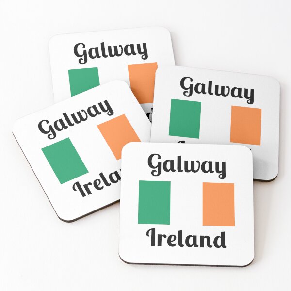 Item preview, Galway Ireland - Stylish Prints, designed and sold by Fleetwood1994.