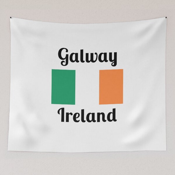 Item preview, Galway Ireland - Stylish Prints, designed and sold by Fleetwood1994.
