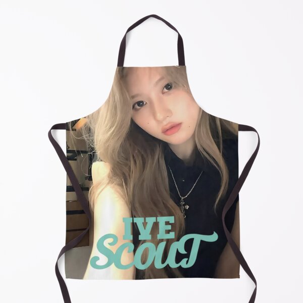 Item preview, Gaeul IVE Scout | Unofficial K-Pop Merch | Empathy, Rebel Heart, Supernova Love designed and sold by Valereekmerch.