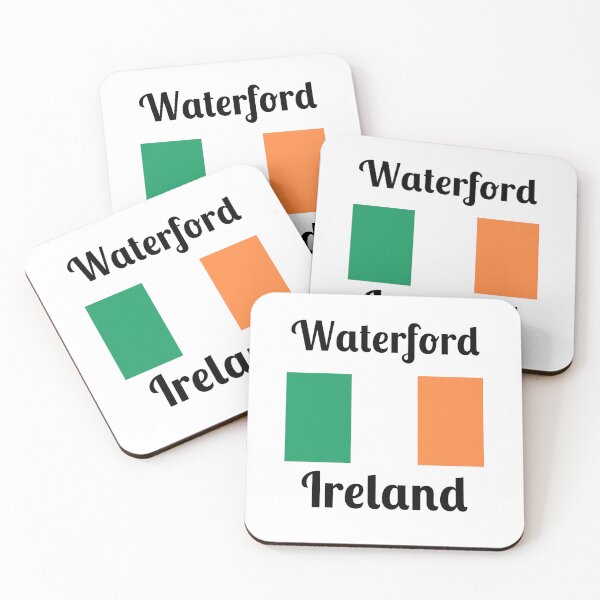 Item preview, Waterford Ireland - Stylish Prints, designed and sold by Fleetwood1994.