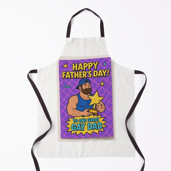 Item preview, Happy Father’s Day! To One Great Gay Dad designed and sold by Places On Earth.