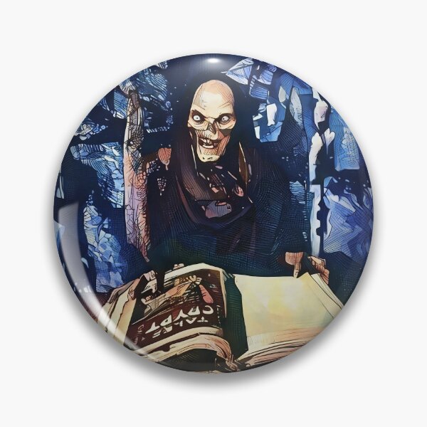 Item preview, Tales From The Crypt designed and sold by deusrex007.