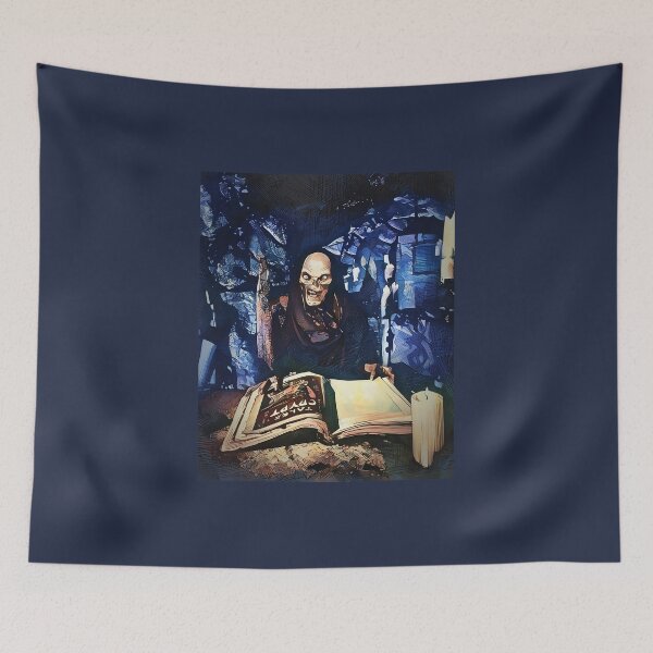 Item preview, Tales From The Crypt designed and sold by deusrex007.