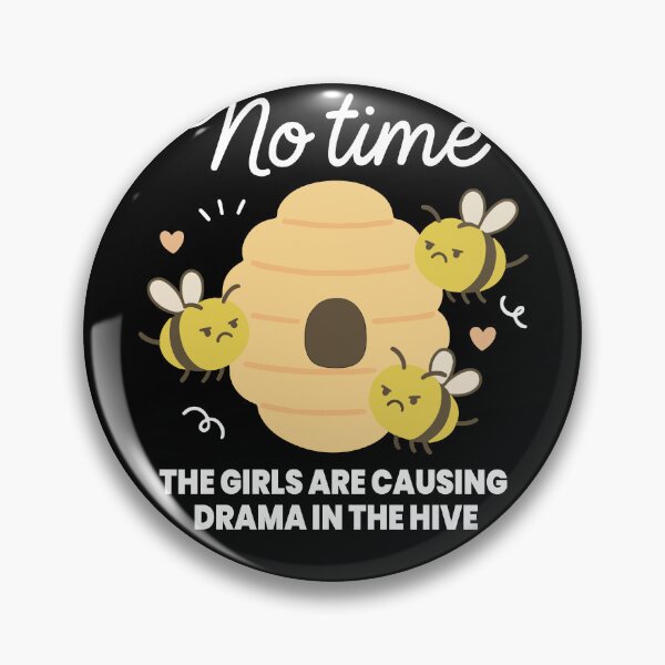 Item preview, No Time Bees Whisperer Beekeeping Honey designed and sold by LuminOrb.