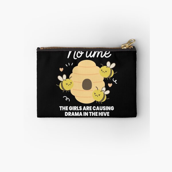 Item preview, No Time Bees Whisperer Beekeeping Honey designed and sold by LuminOrb.