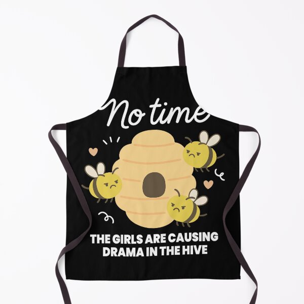 Item preview, No Time Bees Whisperer Beekeeping Honey designed and sold by LuminOrb.