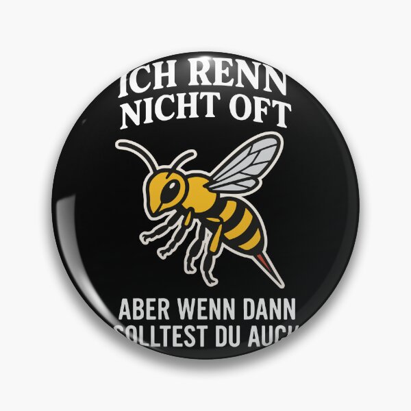 Item preview, Bees Beekeeper I Don't Run Often funny saying designed and sold by LuminOrb.