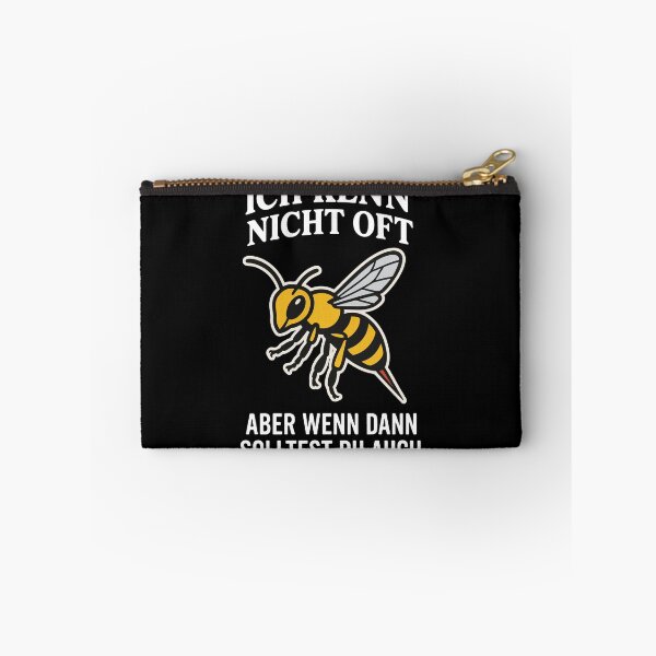 Item preview, Bees Beekeeper I Don't Run Often funny saying designed and sold by LuminOrb.