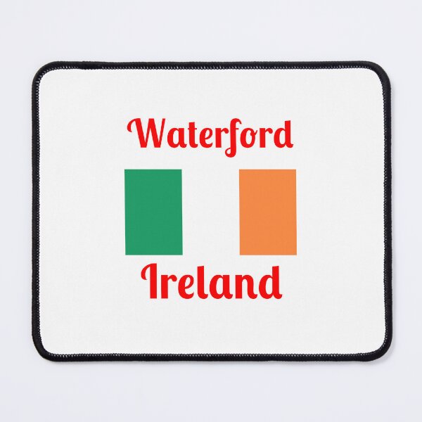 Item preview, Waterford Ireland - Stylish Prints, designed and sold by Fleetwood1994.