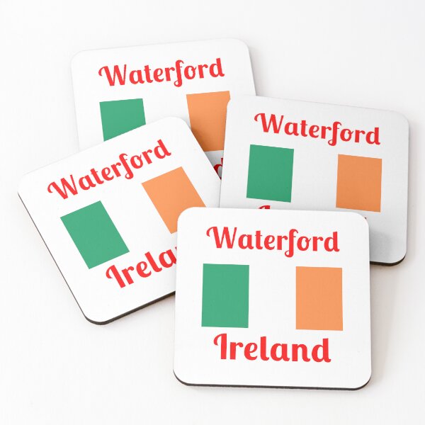 Item preview, Waterford Ireland - Stylish Prints, designed and sold by Fleetwood1994.