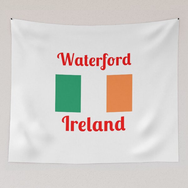 Item preview, Waterford Ireland - Stylish Prints, designed and sold by Fleetwood1994.