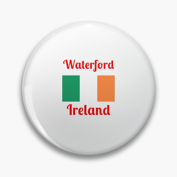 Item preview, Waterford Ireland - Stylish Prints, designed and sold by Fleetwood1994.