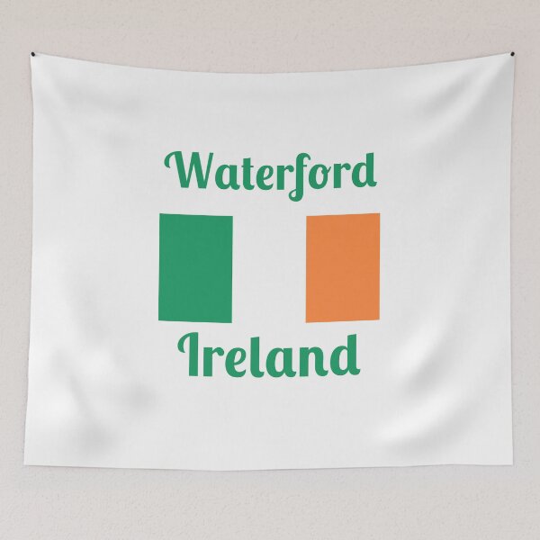 Item preview, Waterford Ireland - Stylish Prints, designed and sold by Fleetwood1994.