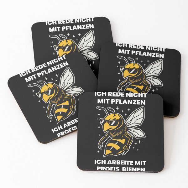 Item preview, Bees Beekeeper I Don't Talk to Plants designed and sold by LuminOrb.
