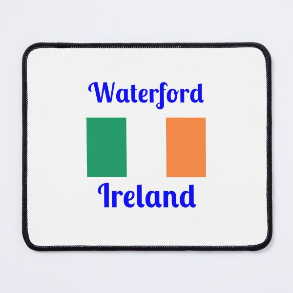 Item preview, Waterford Ireland - Stylish Prints, designed and sold by Fleetwood1994.