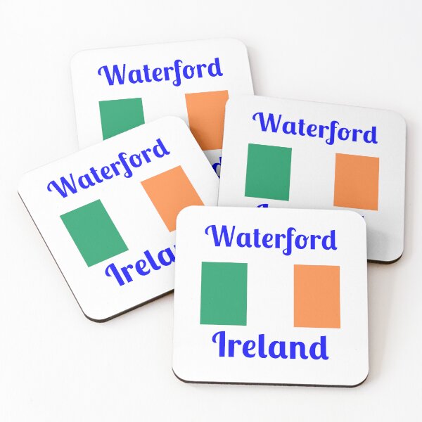 Item preview, Waterford Ireland - Stylish Prints, designed and sold by Fleetwood1994.