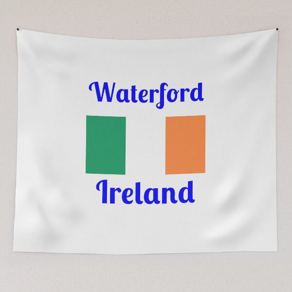 Item preview, Waterford Ireland - Stylish Prints, designed and sold by Fleetwood1994.
