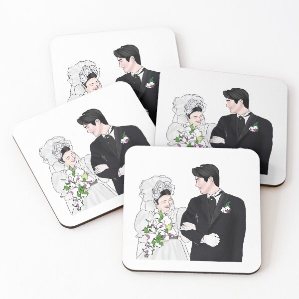 Item preview, When Life Gives You Tangerines Korean Drama designed and sold by ArtRaftPro.