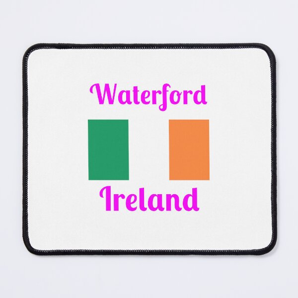 Item preview, Waterford Ireland - Stylish Prints, designed and sold by Fleetwood1994.