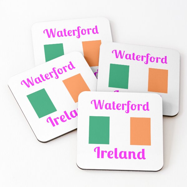 Item preview, Waterford Ireland - Stylish Prints, designed and sold by Fleetwood1994.