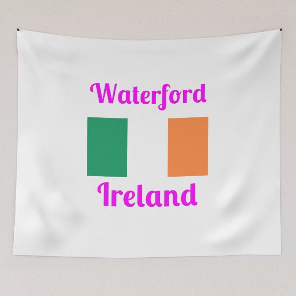 Item preview, Waterford Ireland - Stylish Prints, designed and sold by Fleetwood1994.