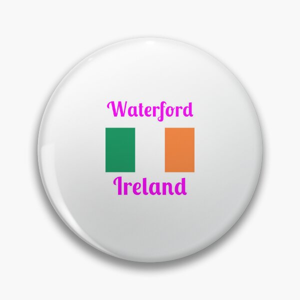 Item preview, Waterford Ireland - Stylish Prints, designed and sold by Fleetwood1994.