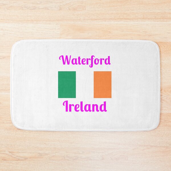 Item preview, Waterford Ireland - Stylish Prints, designed and sold by Fleetwood1994.