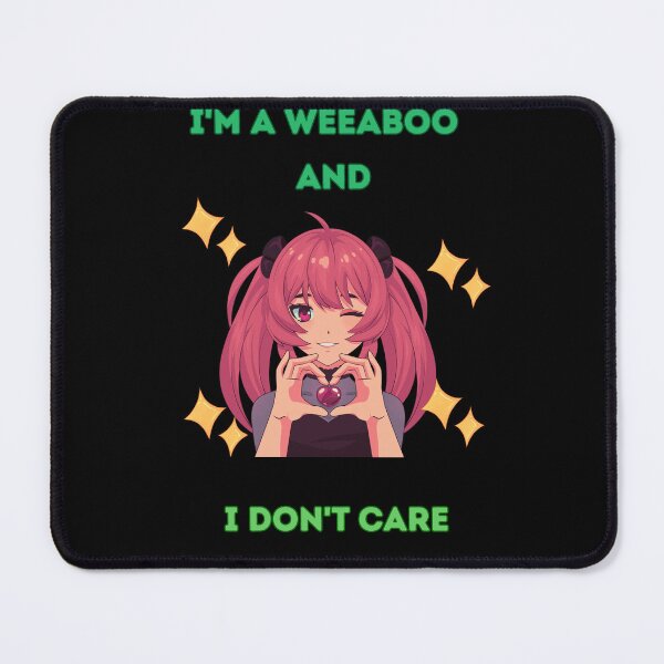 Item preview, Anime girl it's me designed and sold by Hidanx.