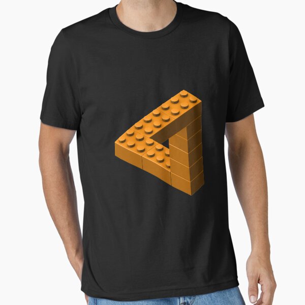 Item preview, Escher Toy Bricks - Orange designed and sold by chwatson.