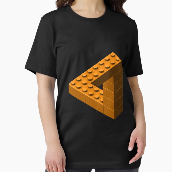 Item preview, Escher Toy Bricks - Orange designed and sold by chwatson.