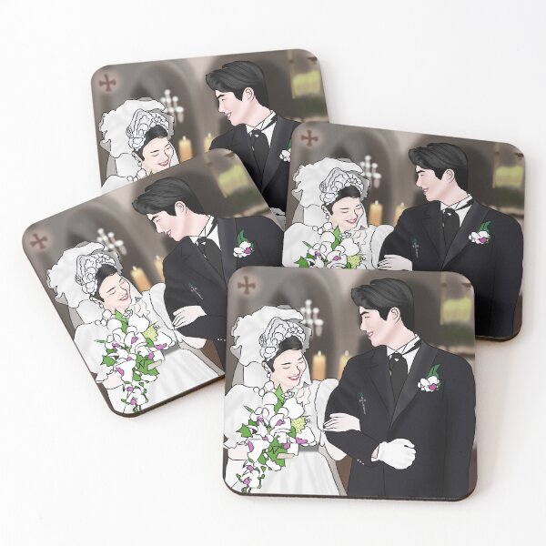 Item preview, When Life Gives You Tangerines Korean Drama designed and sold by ArtRaftPro.