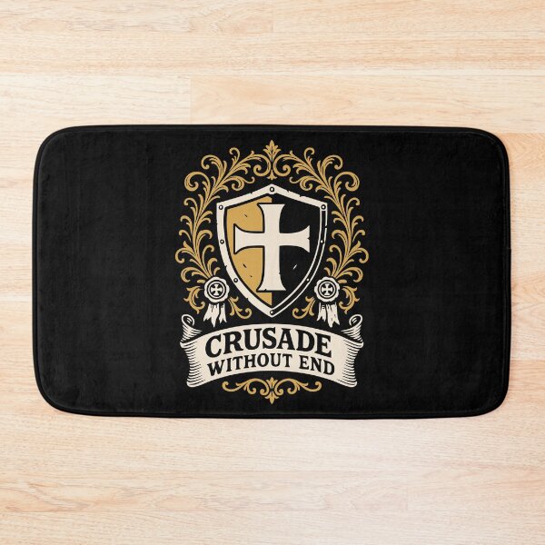 Item preview, Crusade Without End Templars Wargaming designed and sold by pixeptional.