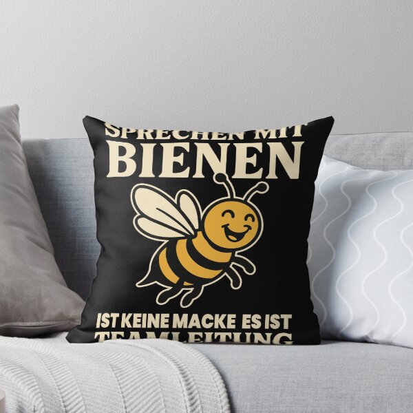 Item preview, Bees Beekeepers Talk to Bees Team Leader designed and sold by LuminOrb.