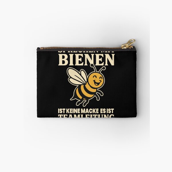 Item preview, Bees Beekeepers Talk to Bees Team Leader designed and sold by LuminOrb.
