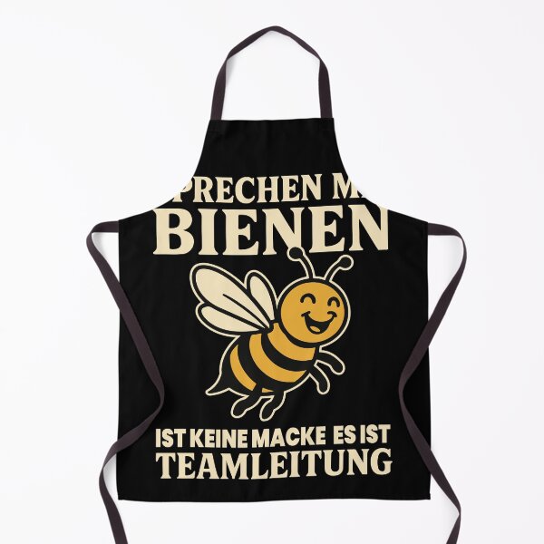 Item preview, Bees Beekeepers Talk to Bees Team Leader designed and sold by LuminOrb.