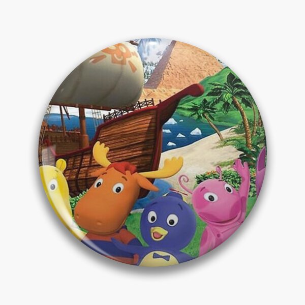 Item preview, the backyardigans designed and sold by mymartins.