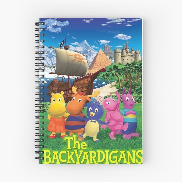 Item preview, the backyardigans designed and sold by mymartins.