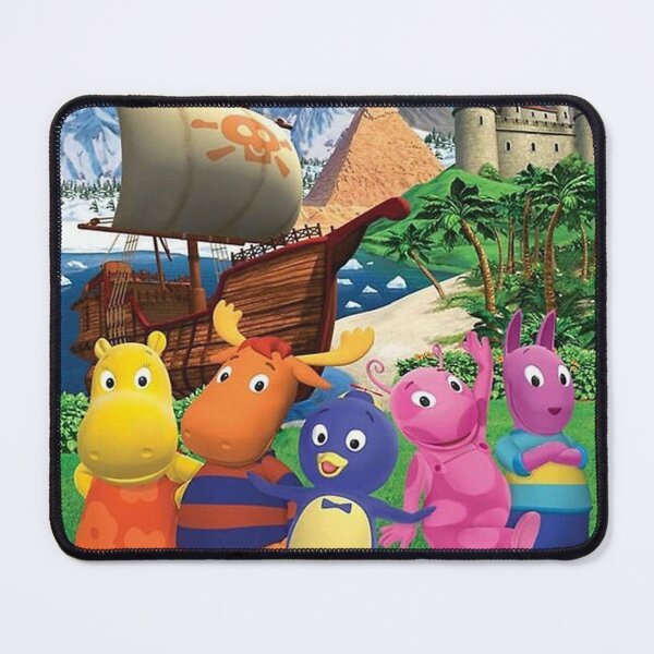 Item preview, the backyardigans designed and sold by mymartins.