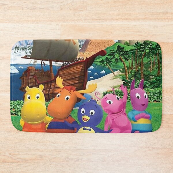 Item preview, the backyardigans designed and sold by mymartins.