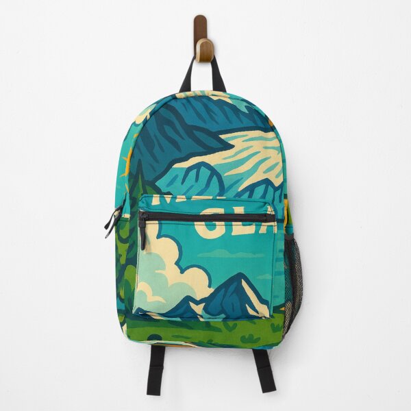 Item preview, Mendenhall Glacier – Sunny Day in Tongass National Forest designed and sold by Aryabek.