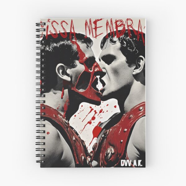 Item preview, Gladiatorial Advertising | SCISSA MEMBRATIM (Torn Apart) designed and sold by NickWhittleArt.