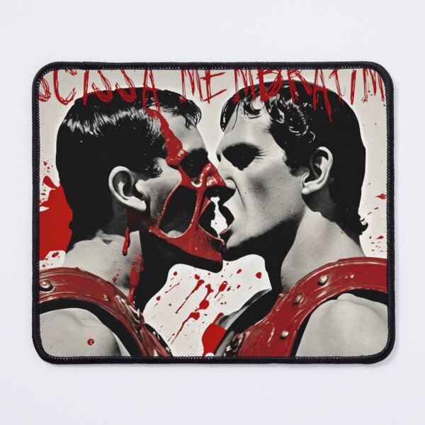 Item preview, Gladiatorial Advertising | SCISSA MEMBRATIM (Torn Apart) designed and sold by NickWhittleArt.