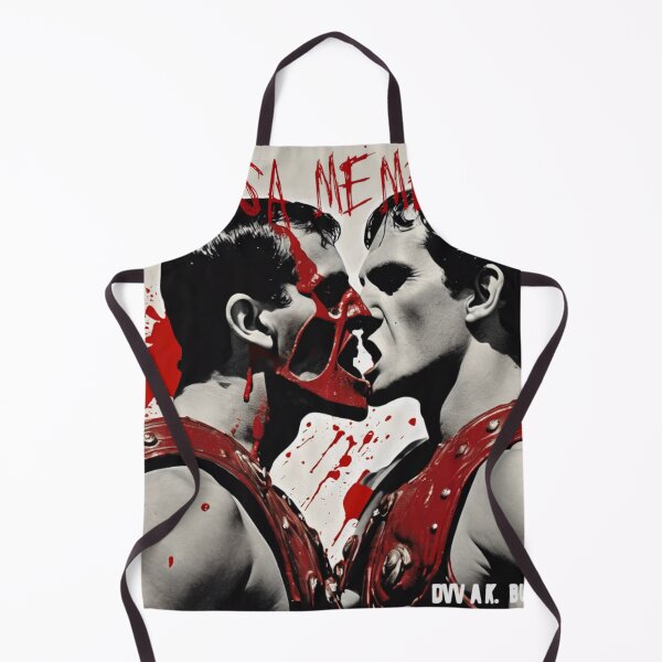 Item preview, Gladiatorial Advertising | SCISSA MEMBRATIM (Torn Apart) designed and sold by NickWhittleArt.