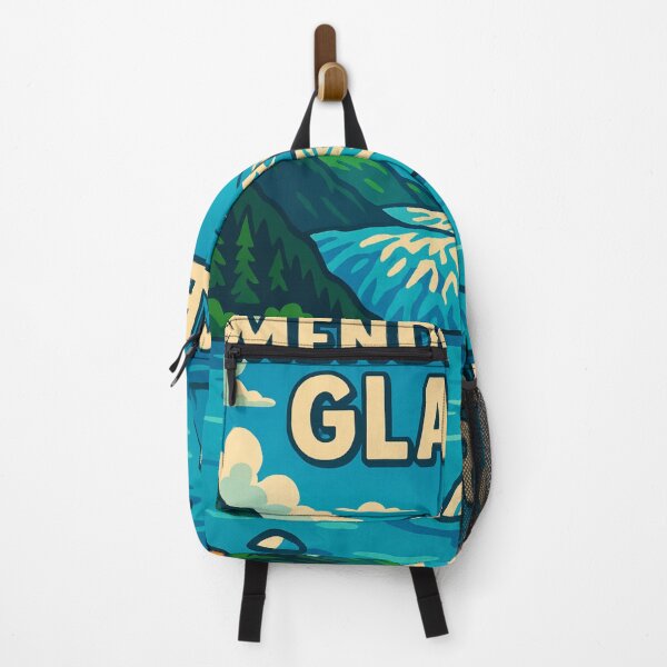 Item preview, Welcome to Mendenhall Glacier – Juneau, Alaska designed and sold by Aryabek.